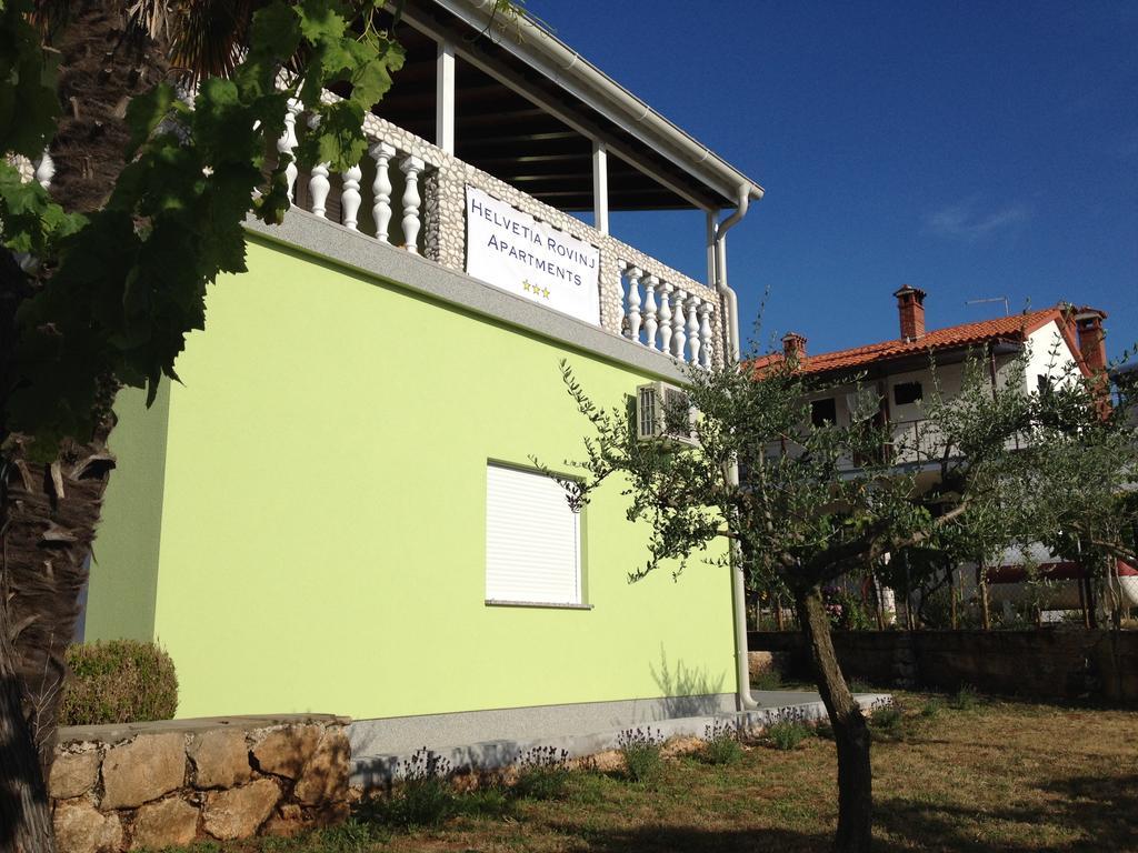 Vala Apartments Rovinj Oda fotoğraf