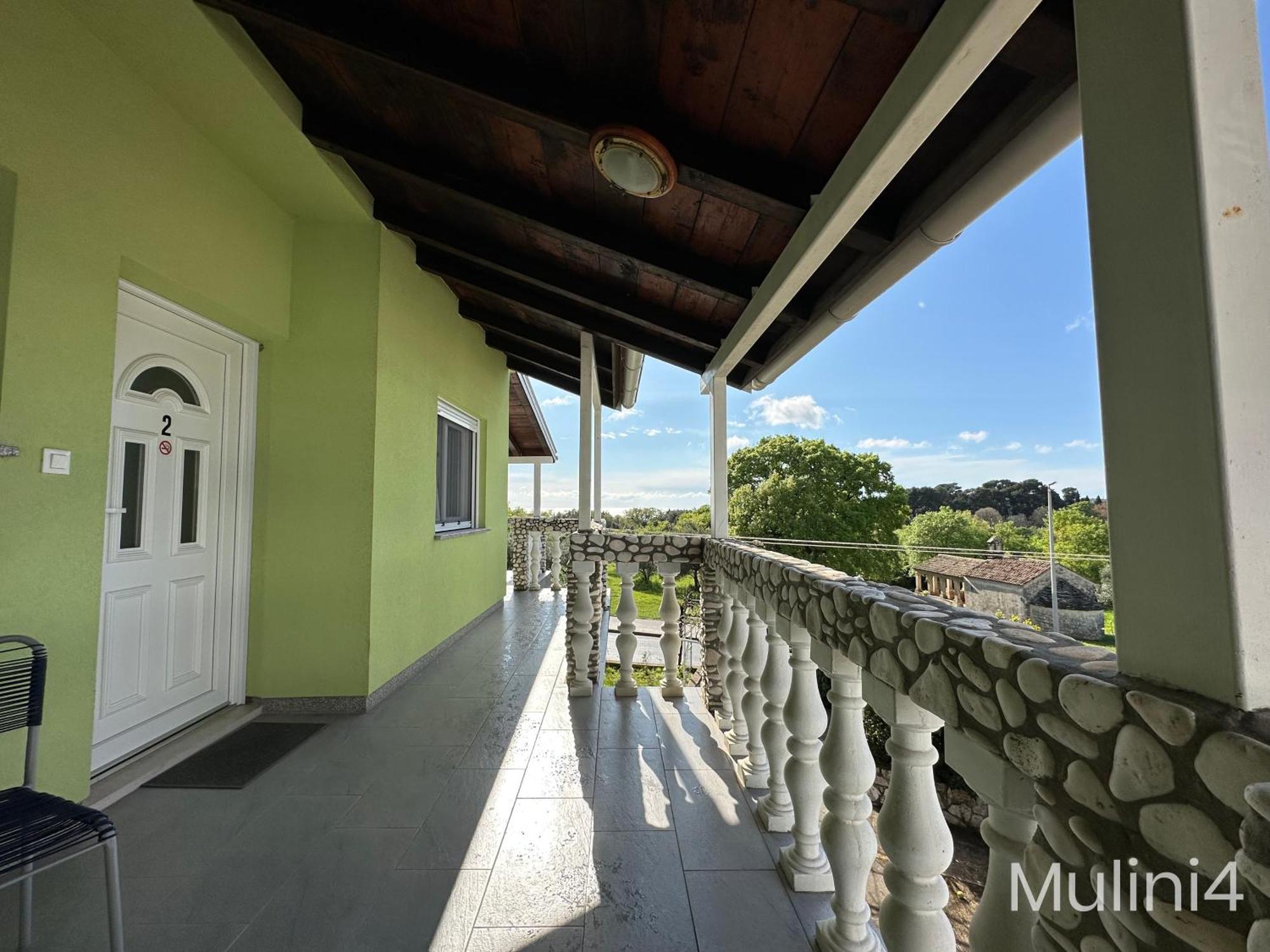 Vala Apartments Rovinj Dış mekan fotoğraf